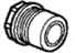 Honda 53630-S84-A01 End, Cylinder