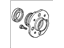Honda Accord Wheel Bearing - 42200-S84-C52