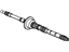 Honda 23210-P7X-000 Mainshaft