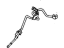 Honda 25920-PAX-000 Pipe B, B (ATf)