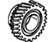 Honda 23451-PX5-U41 Gear, Mainshaft Fourth