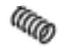 Honda 8-94475-376-0 Spring, Oil Pump
