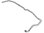 Honda 8-97131-311-0 Pipe, Brake