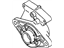 Honda 41936-P1D-003 Clamp, Breather Tube