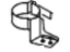 Honda 8-94440-403-1 Bracket, Oil Tank