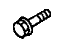 Honda 0-28650-625-0 Bolt Oil Level Switc