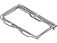 Honda 8-94434-783-0 Frame, Sunroof