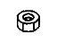 Honda 8-97029-944-0 Nut, Adjuster Screw Steering Unit Honda 8-97029-944-0 Nut, Adjuster Screw Steering Unit