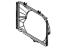 Honda 8-97074-073-1 Shroud, Fan