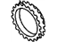 Honda 8-96016-209-0 Race, Sprag