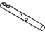 Honda 8-94421-919-3 Rod, Shift High-Low Transfer