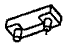 Honda 8-94332-479-2 Fastener, Striker