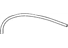 Honda 0-04770-300-0 Bulk Hose (L=3000)