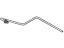 Honda 8-97101-908-3 Pipe, Brake