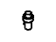 Honda 8-94337-134-0 Bulb, Switch