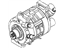 Honda 8-97095-490-0 Compressor Assy. (R134A)