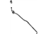 Honda 32745-6B2-A00 Stay, Head Side