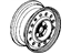 Honda 42700-SE0-952 Disk, Wheel (5.5-J X14)