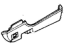 Honda 83504-SG7-A90ZB Pocket, R. FR. Door *Y18L* (SILKY IVORY)