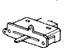 Honda 1K810-58G-A00 LABEL, CAUTION
