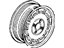 Honda 42700-SE0-J06 Disk, Wheel (5-Jx13) (Yuno)