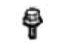 Honda 93404-06012-00 Bolt-Washer (6X12)