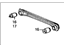 Honda 52355-SE0-A02 Arm B, Rear (Lower)