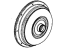 Honda 26000-5RG-305 Converter Assembly, Torque
