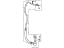 Honda 80312-TNY-G01 HOSE, SUCTION