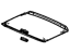 Honda 70600-TEK-M11ZB Sunshade (Cashmere Ivory)