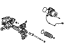 Honda 53620-TLB-L00 Rack Assembly, Power Steering (Eps) (Service)