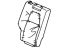 Honda 82121-TNC-A01ZA Cover, Right Rear Seat-Back Trim (Cashmere Ivory)