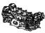 Honda 10003-5SJ-E00 General Assembly, Cylinder Head