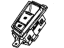Honda 35355-TLA-A02 SW, EPB & BRAKE HOLD