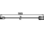 Honda 39116-TLA-A11 Cord Assy., Usb (D)