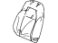 Honda 81525-TNC-A01ZA Cover Set, Driver Side Trim (Cashmere Ivory)