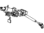 Honda 53200-TNY-A01 Column Assembly, Steering