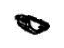 Honda 19125-5PA-A01 Stay, Expansion Tank Inlet Hose