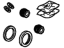 Honda 01473-TLA-A50 Caliper Set, Rear