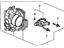 Honda 16400-RME-A01 Throttle Body, Electronic Control (Gmc0A)