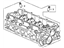 15815-RAA-A02 - Genuine Honda Filter Assy., Spool Valve