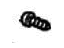 Honda 72184-SAA-003 Screw, Tapping