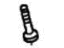 Honda 76506-SAA-004 Bolt (6X14)