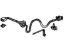 Honda 32118-SLN-A00 Sub-Wire, Satellite Sensor