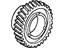 Honda 23450-5C8-000 Gear, Mainshaft Fourth