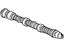 Honda 14200-5G2-A00 Camshaft, Rear