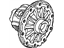 Honda 41100-5C8-A00 Differential Complete