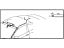 Honda 32155-T3L-A40 Wire Harness, Sunroof