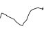 Honda 46340-T3L-A00 Pipe D, Brake