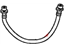 Honda 46961-TA0-A01 Hose, Clutch